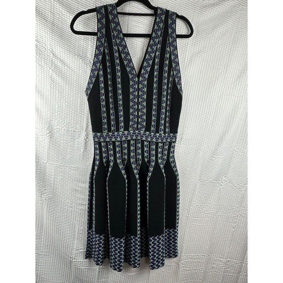 green emerald velvet dress M Missoni Dress Blush/Gold Metallic Scallop Knit Size 42 Sleeveless Fi   Celebrity Owned